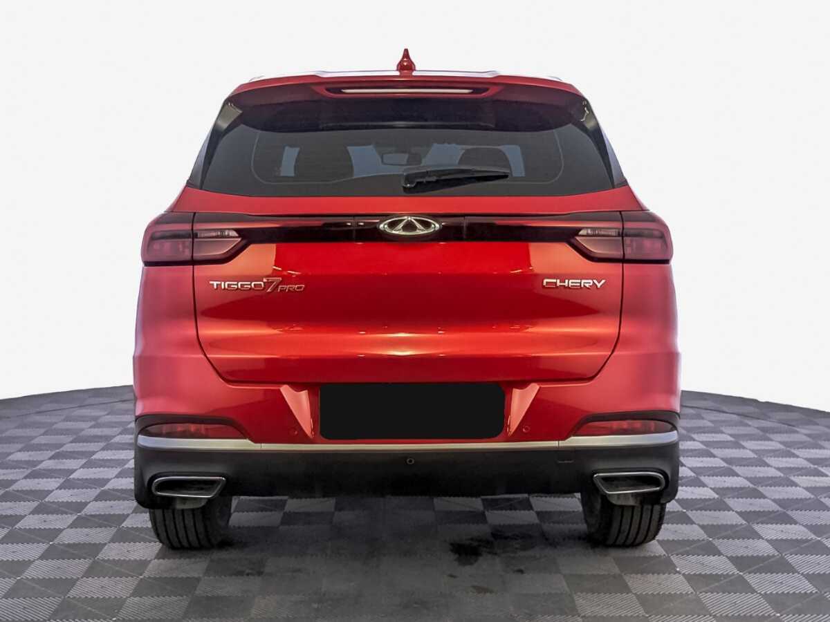 Купить Чери Тигго 7 Про, 2021, 87 320 км.. Фото: #5
