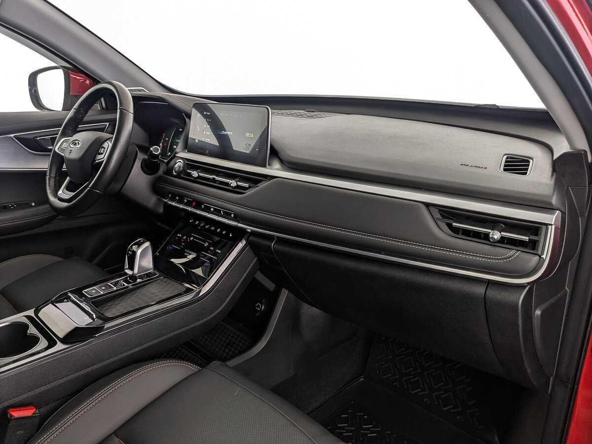 Купить Чери Тигго 7 Про, 2021, 87 320 км.. Фото: #12