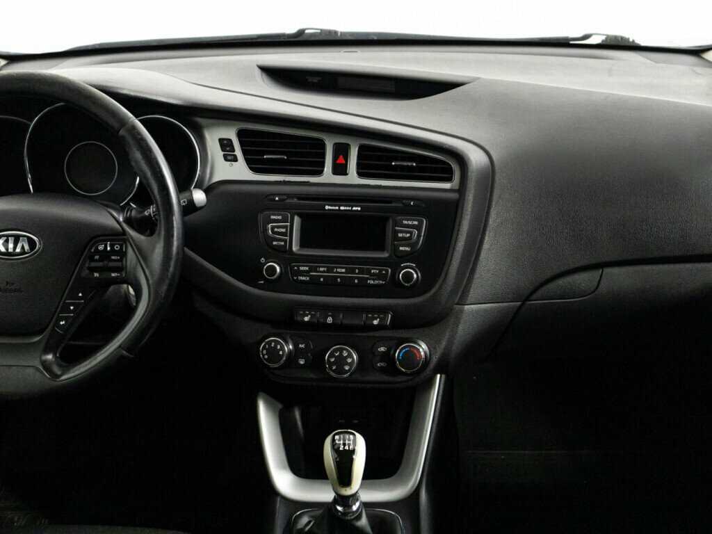 Купить Киа Сид, 2012, 262 426 км.. Фото: #13