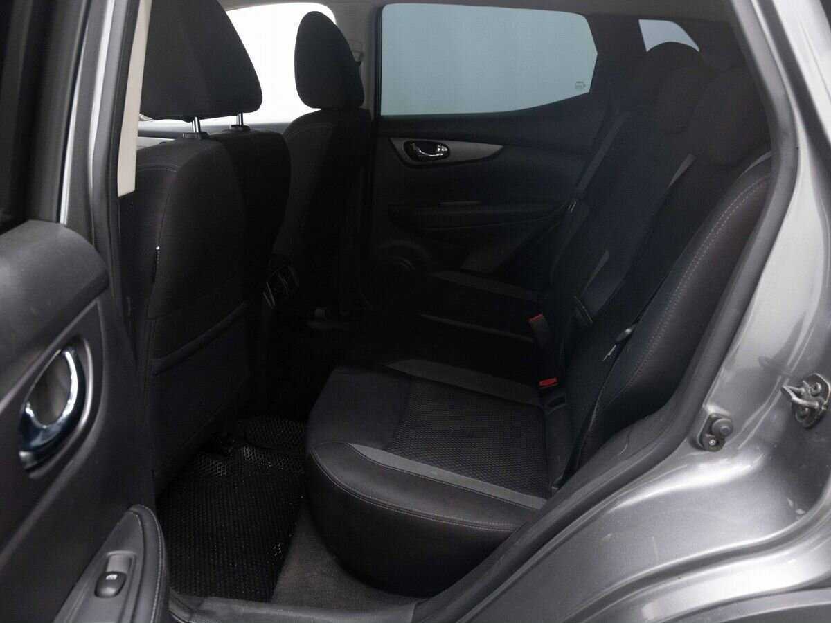 Купить Ниссан Кашкай, 2019, 92 640 км.. Фото: #10