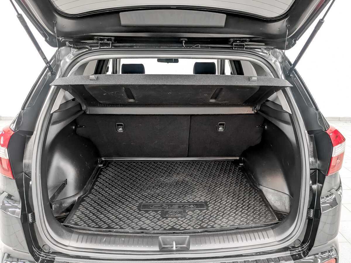 Купить Хендай Крета, 2017, 146 424 км.. Фото: #9