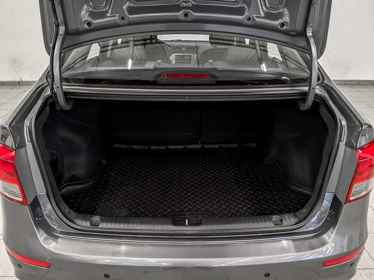 Купить Киа Рио, 2015, 66 307 км.. Фото: #9