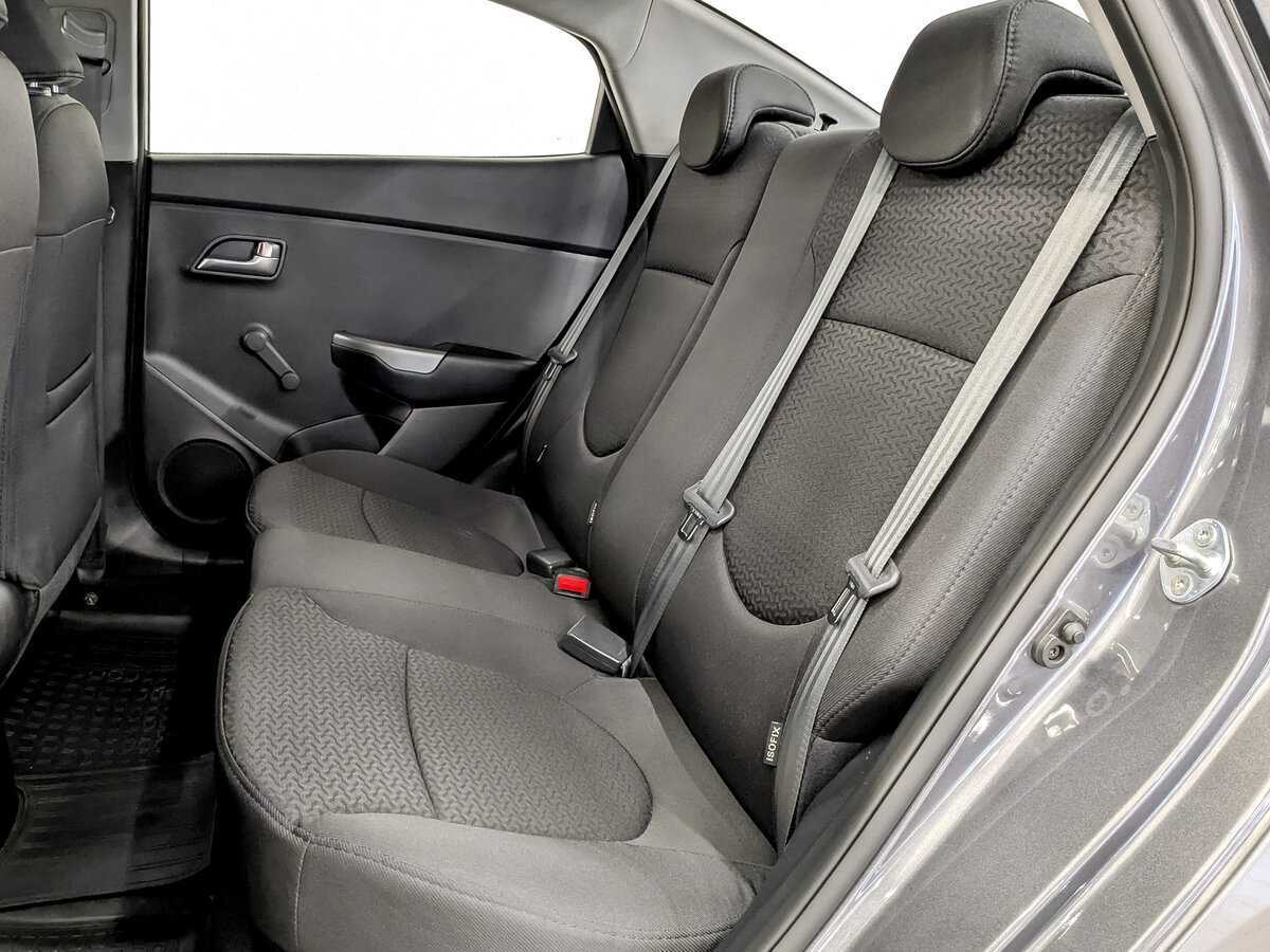 Купить Киа Рио, 2015, 66 307 км.. Фото: #11