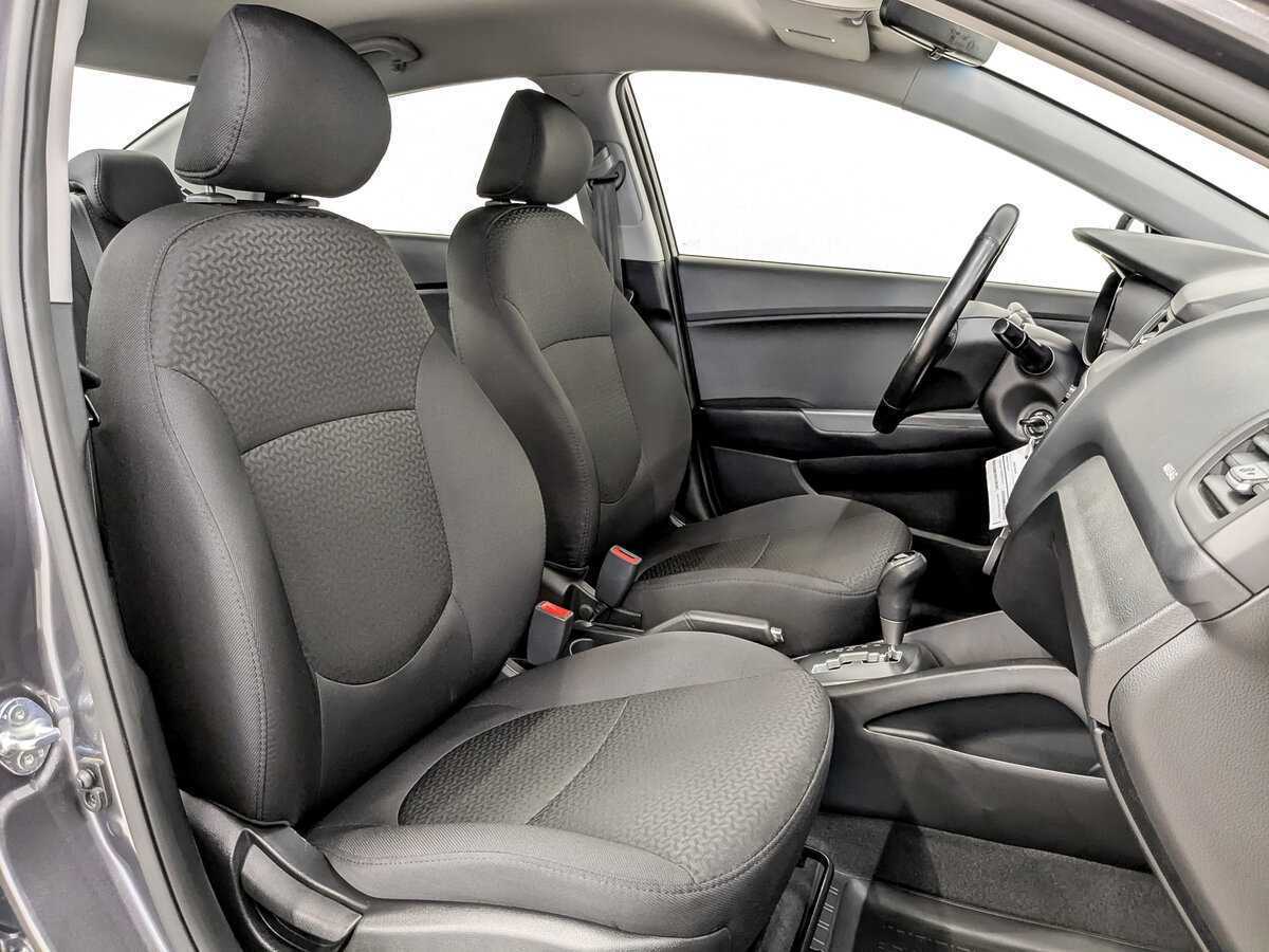 Купить Киа Рио, 2015, 66 307 км.. Фото: #19