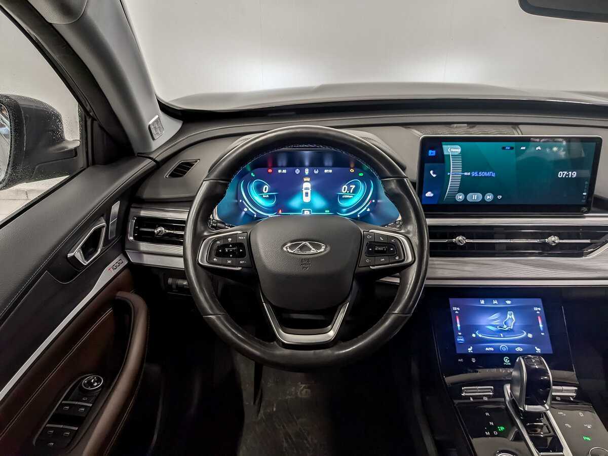 Купить Чери Тигго 8 Про, 2022, 95 611 км.. Фото: #21