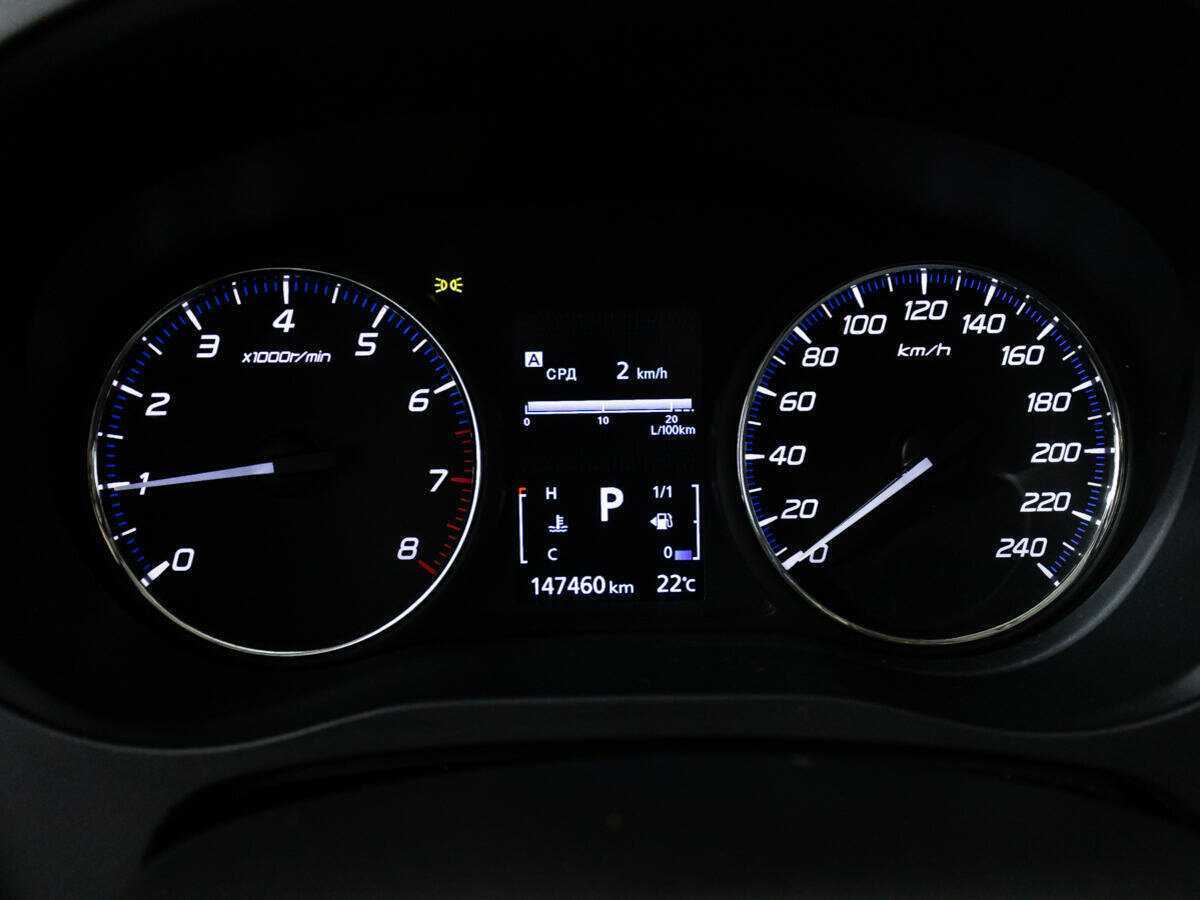 Купить Митсубиши Оутлэндер, 2018, 147 456 км.. Фото: #11