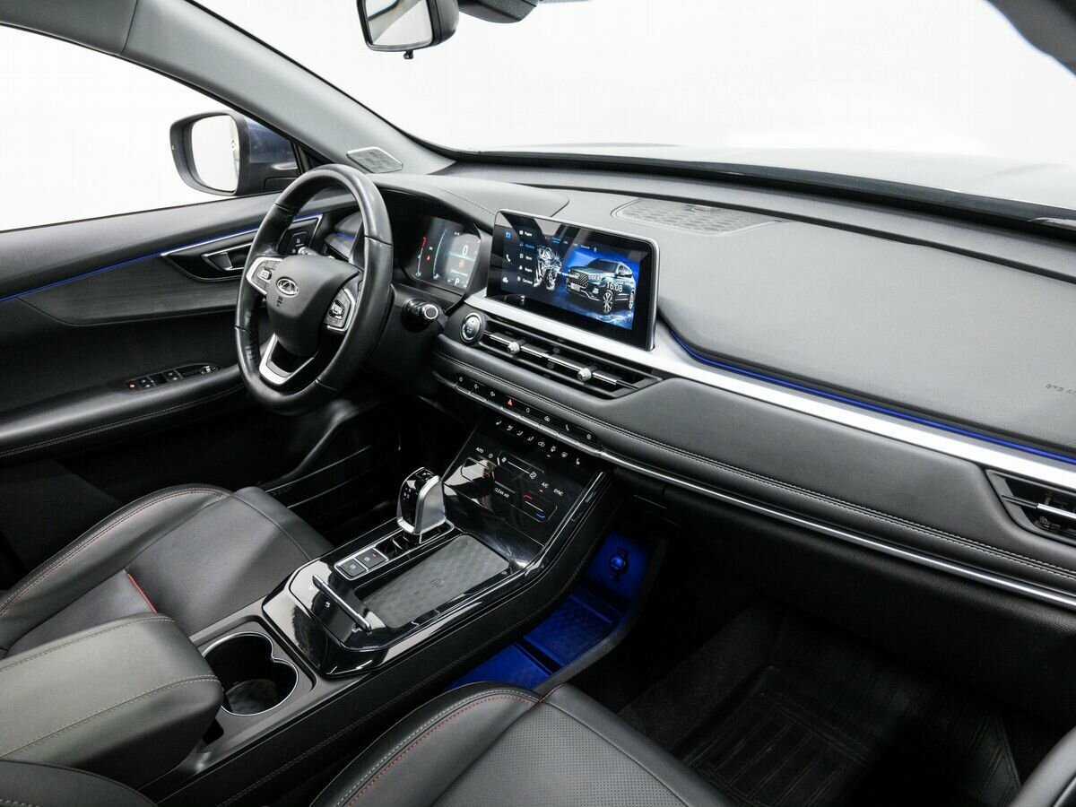 Купить Чери Тигго 7 Про, 2020, 49 000 км.. Фото: #7