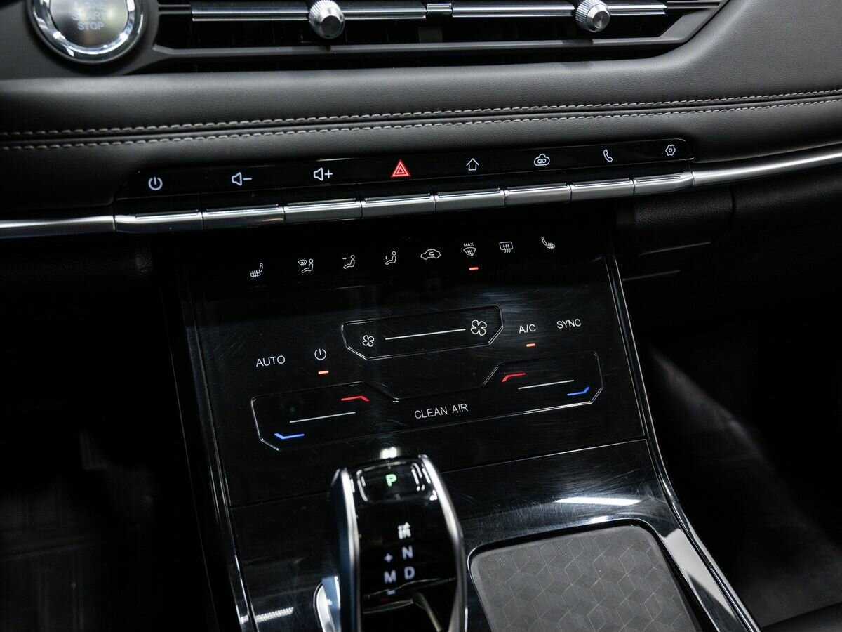 Купить Чери Тигго 7 Про, 2020, 49 000 км.. Фото: #20