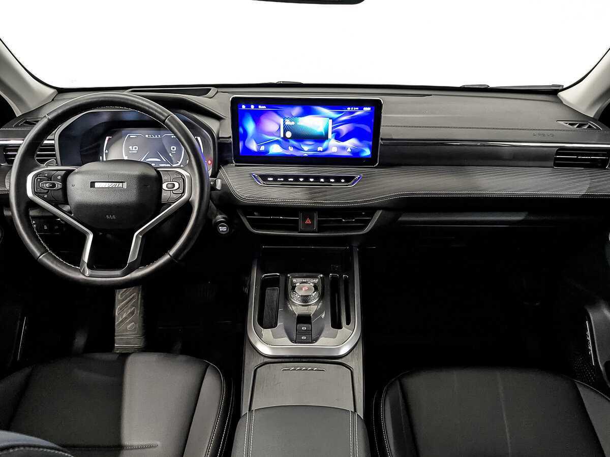 Купить Хавал Джолион, 2022, 52 774 км.. Фото: #11