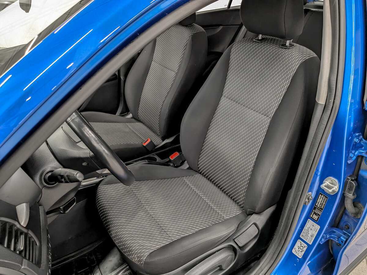 Купить Киа Рио, 2020, 156 298 км.. Фото: #17