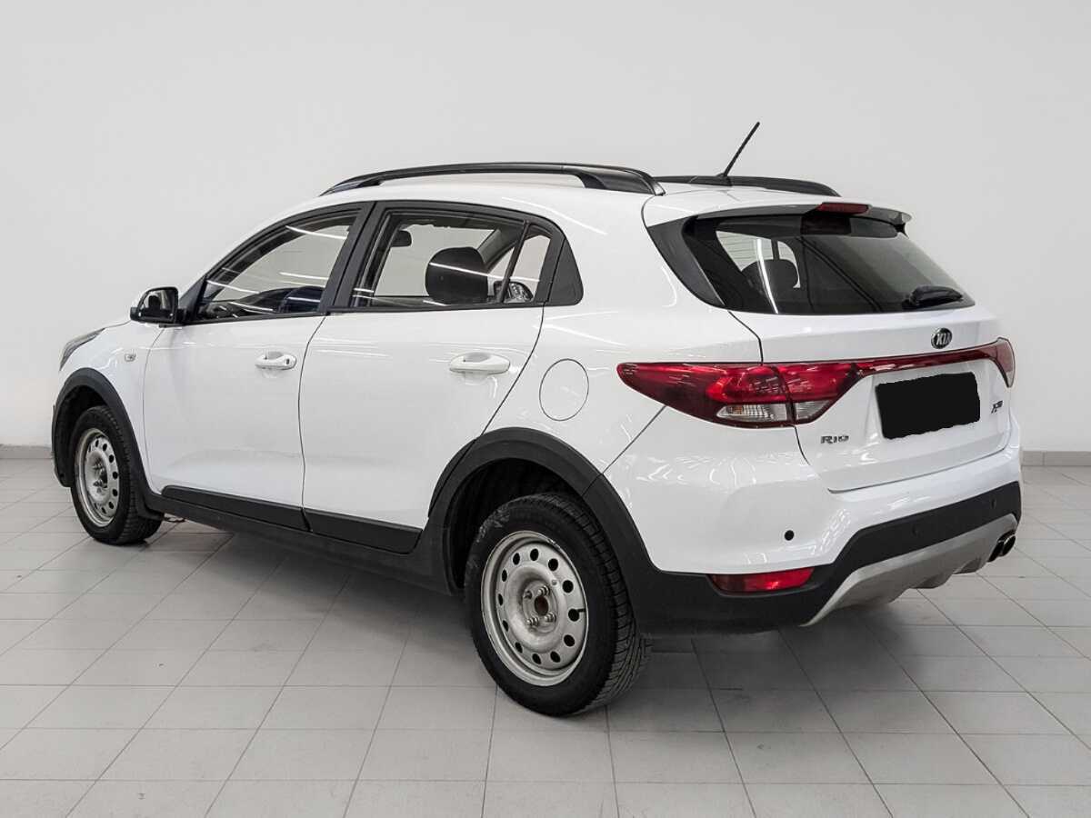 Купить Киа Рио, 2020, 179 628 км.. Фото: #6