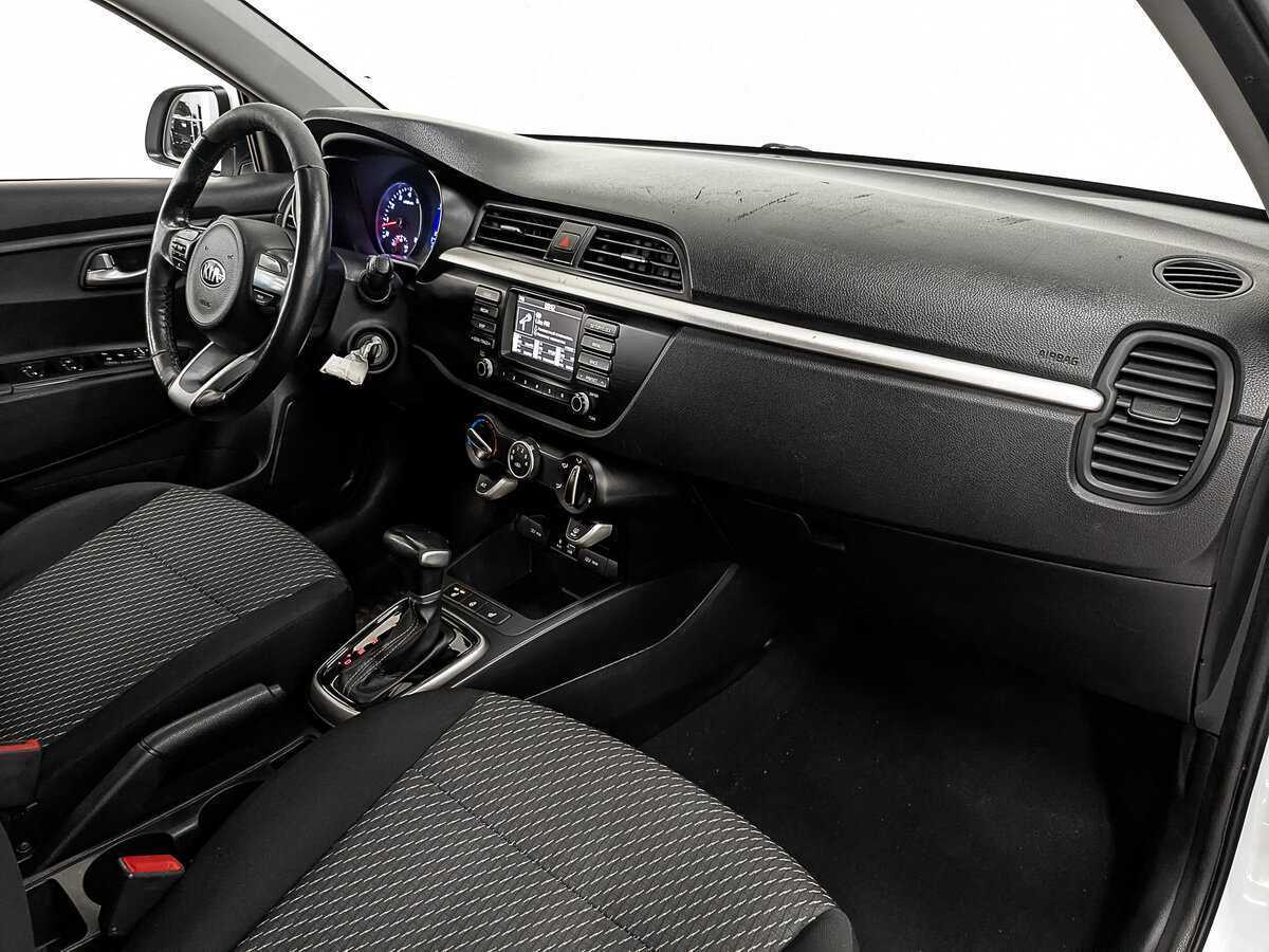 Купить Киа Рио, 2020, 179 628 км.. Фото: #9