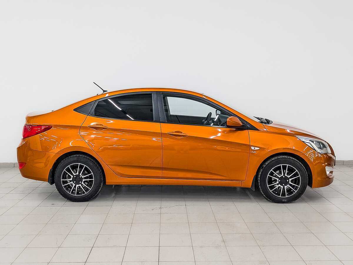 Купить Хендай Солярис, 2015, 103 640 км.. Фото: #3