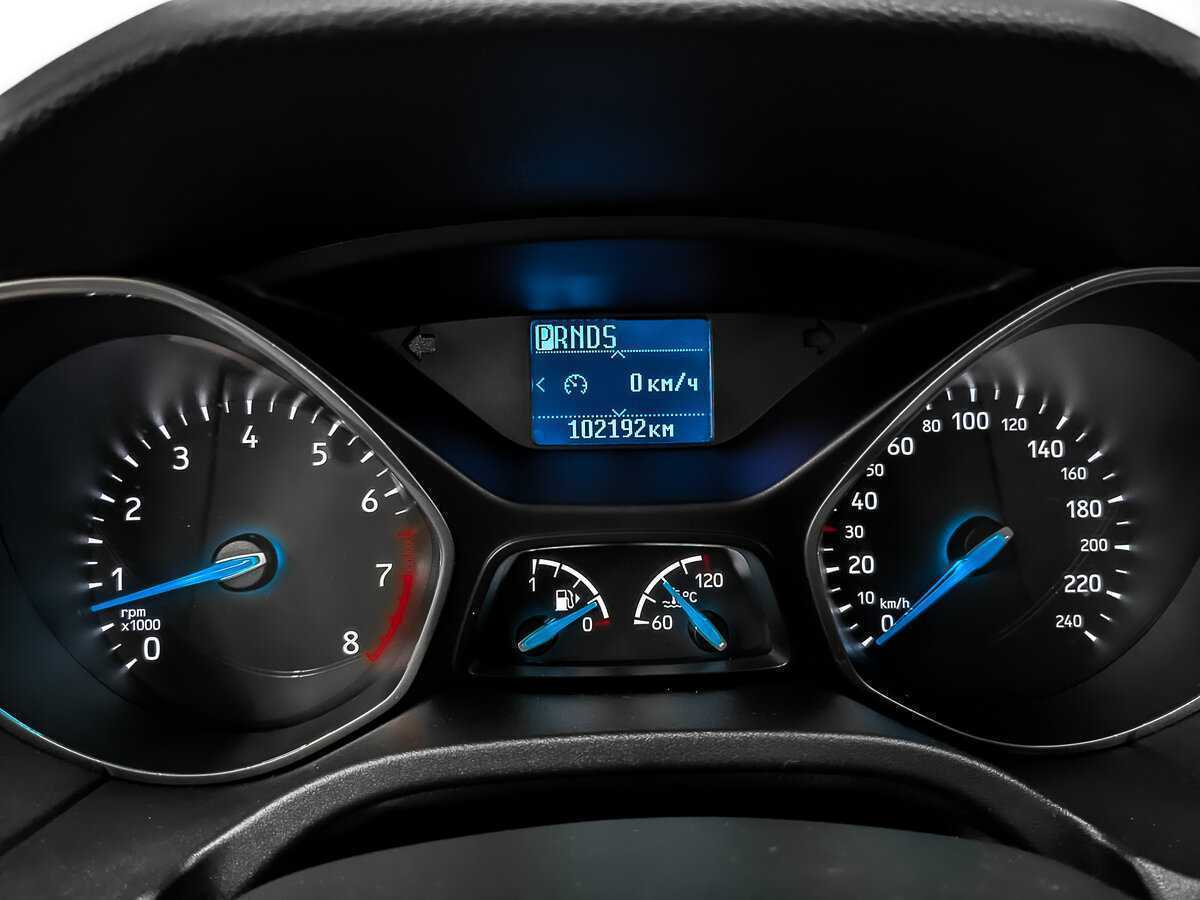 Купить Форд Фокус, 2018, 102 169 км.. Фото: #13