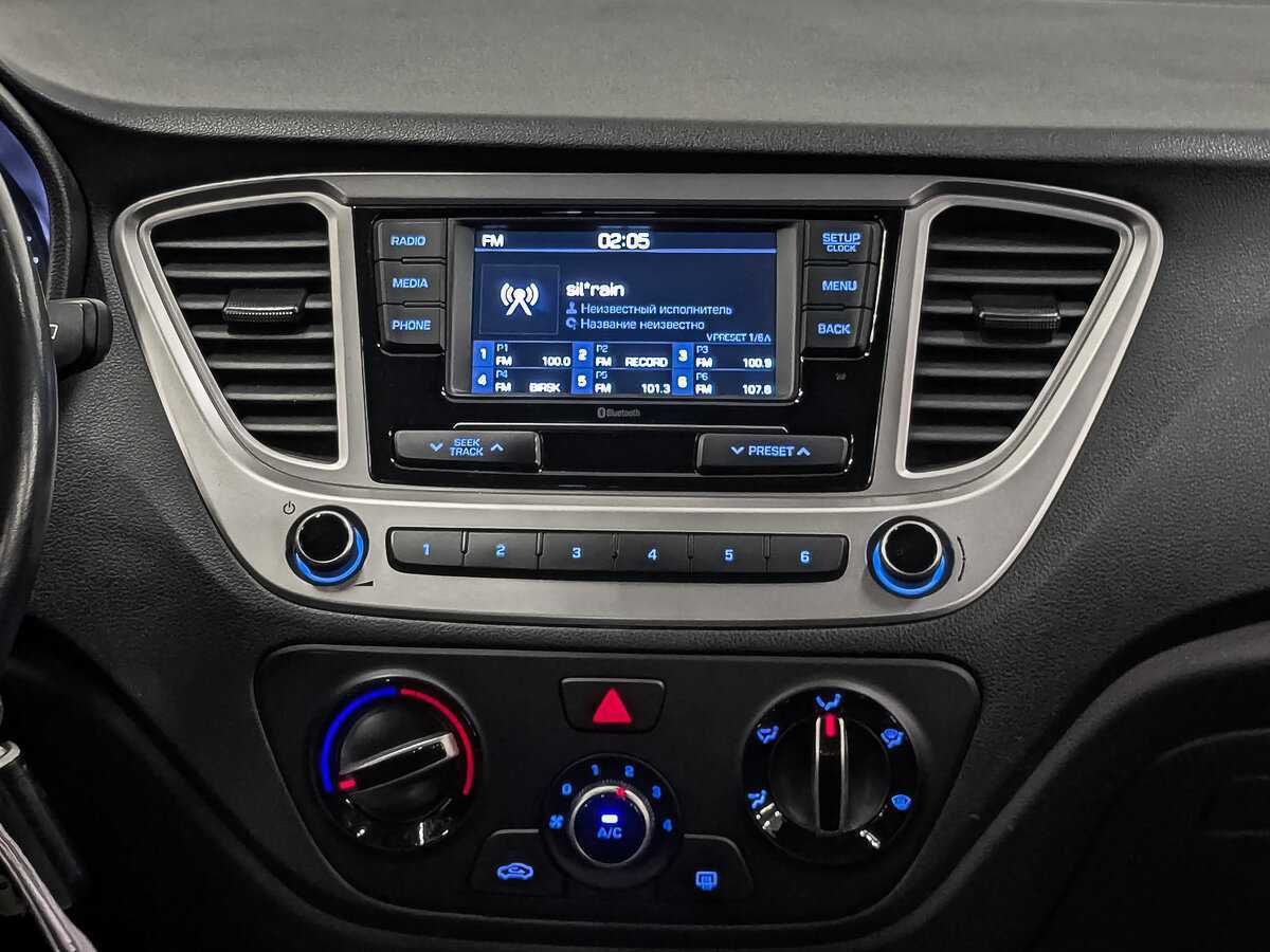 Купить Хендай Солярис, 2019, 107 966 км.. Фото: #14