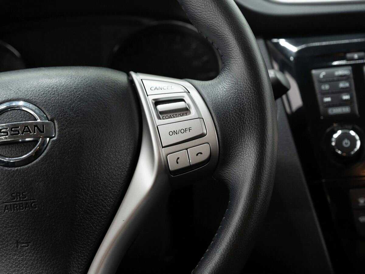 Купить Ниссан Икс-Трейл, 2017, 136 800 км.. Фото: #16