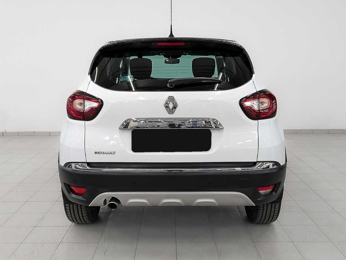 Купить Рено Каптюр, 2017, 83 240 км.. Фото: #5