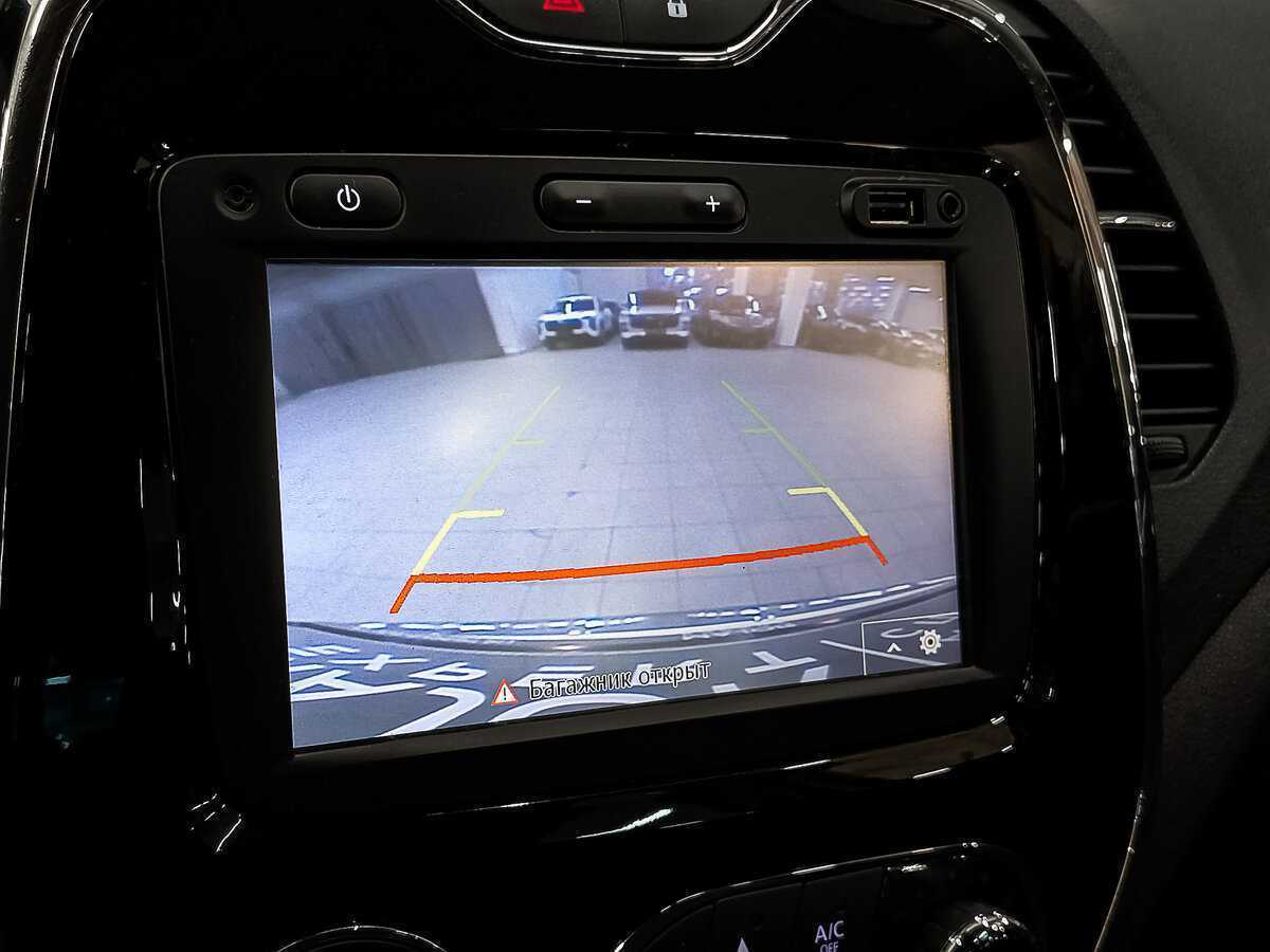 Купить Рено Каптюр, 2017, 83 240 км.. Фото: #23