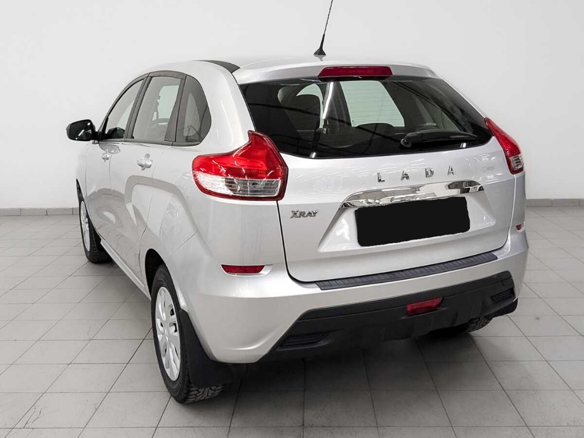 Купить Лада (ВАЗ) ИКСРЭЙ, 2019, 142 835 км.. Фото: #6