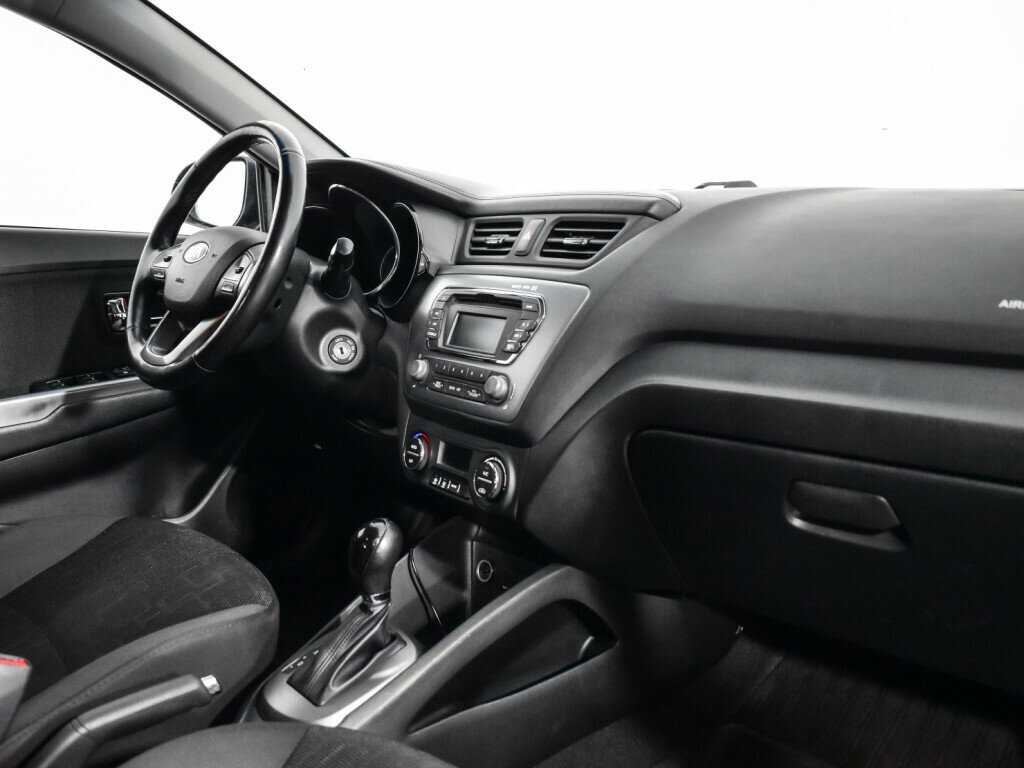 Купить Киа Рио, 2014, 147 271 км.. Фото: #8