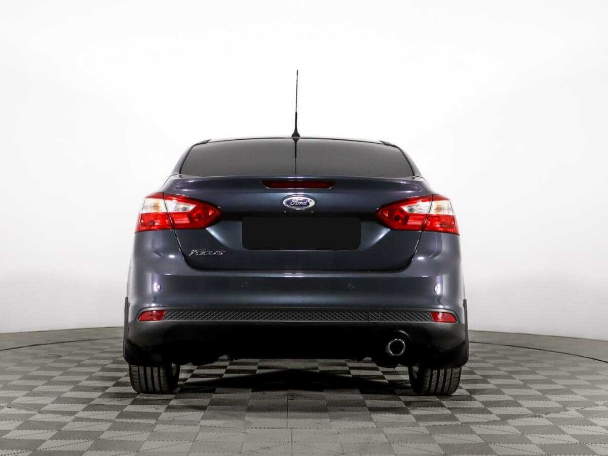 Купить Форд Фокус, 2012, 124 961 км.. Фото: #4