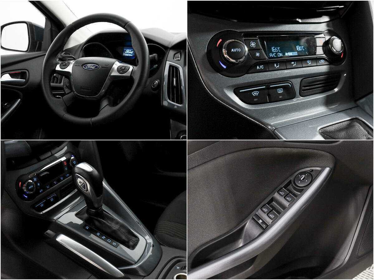 Купить Форд Фокус, 2012, 124 961 км.. Фото: #12