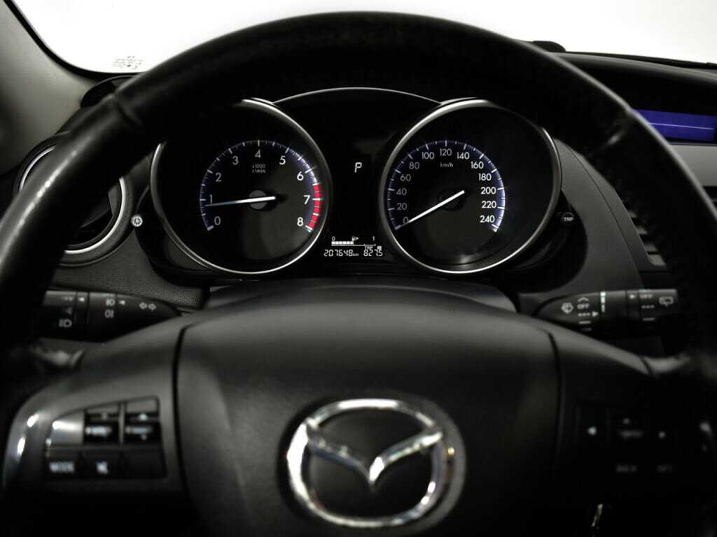 Купить Мазда 3, 2012, 207 647 км.. Фото: #10