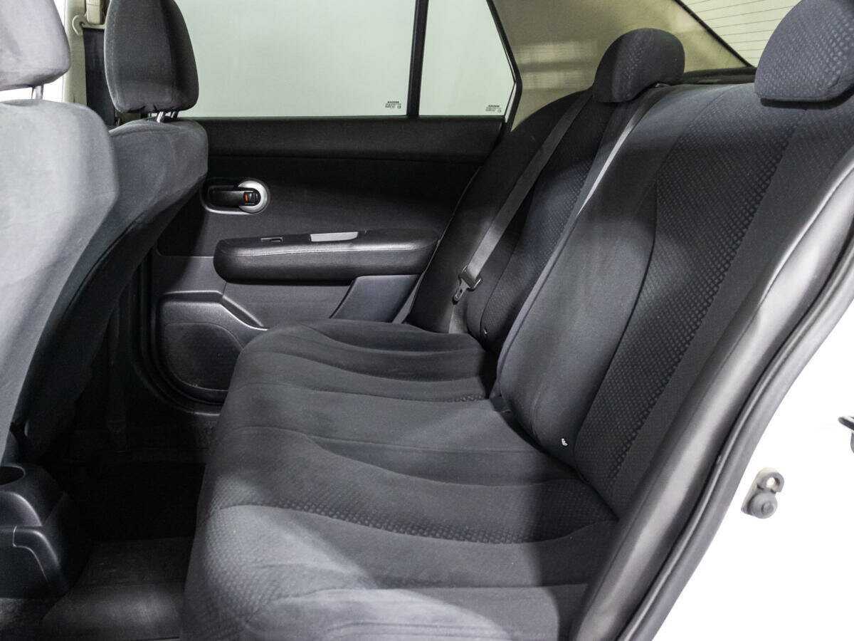 Купить Ниссан Тиида, 2013, 107 912 км.. Фото: #9