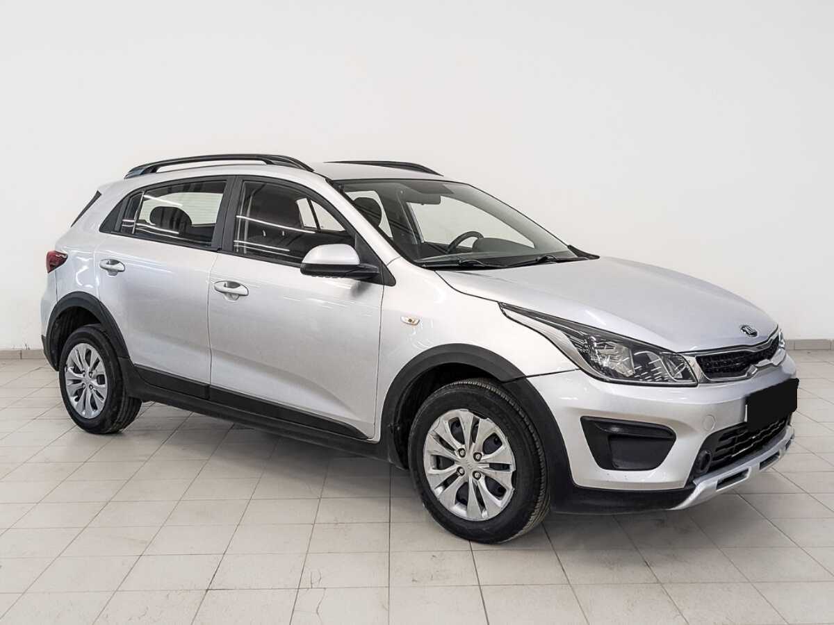 Купить Киа Рио, 2020, 213 437 км.. Фото: #2