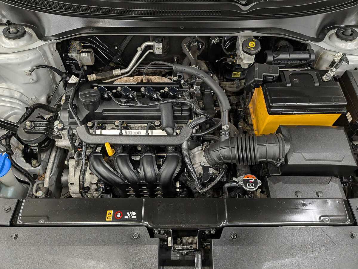 Купить Киа Рио, 2020, 213 437 км.. Фото: #8