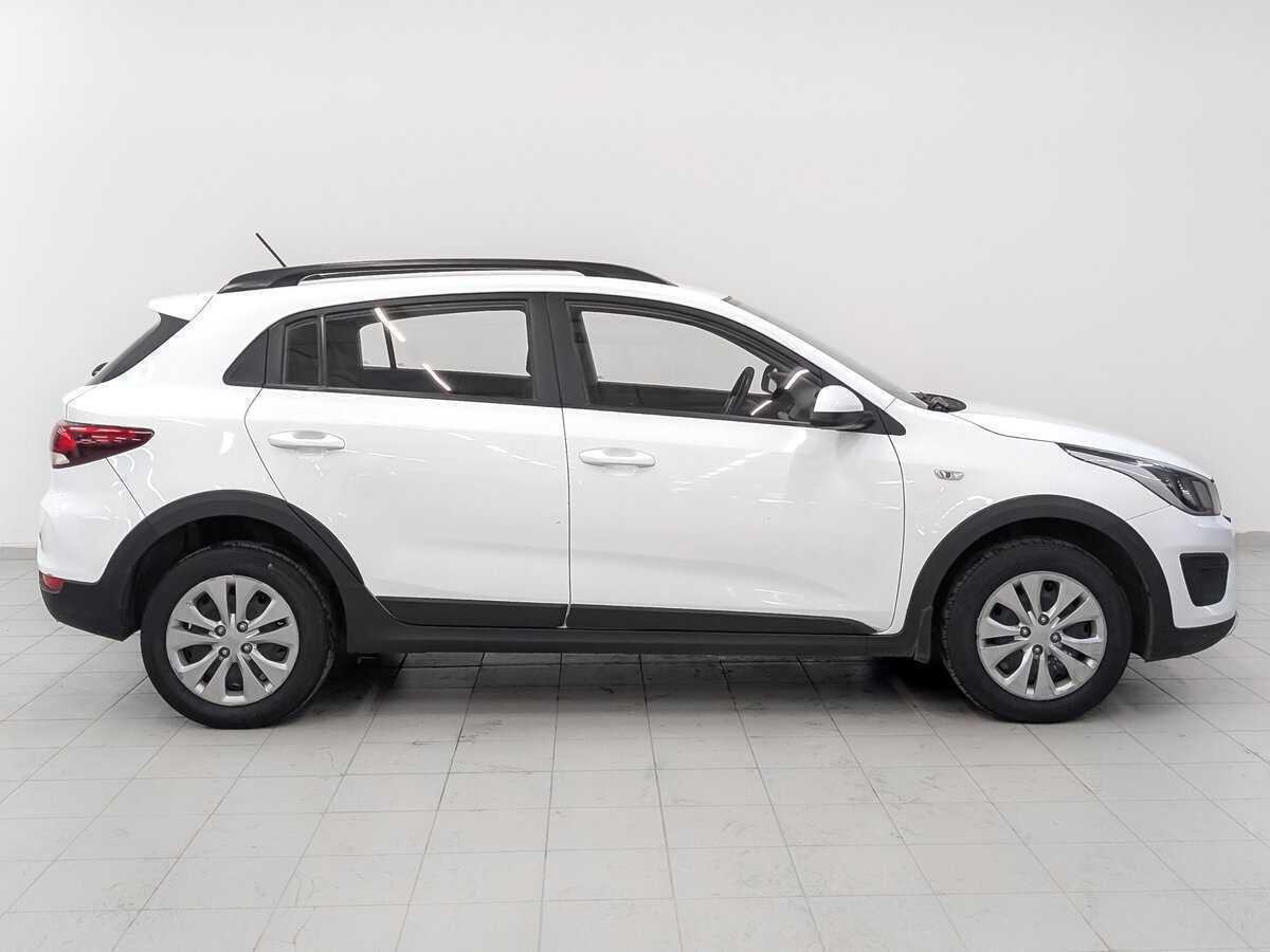 Купить Киа Рио, 2020, 194 211 км.. Фото: #3