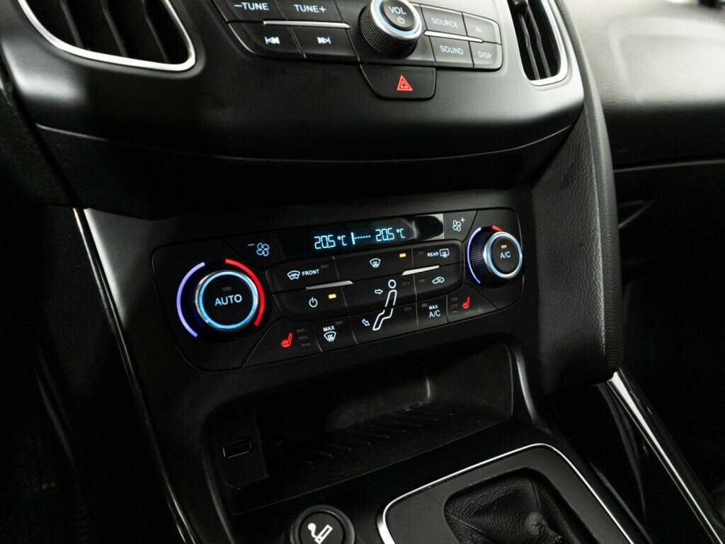 Купить Форд Фокус, 2017, 96 500 км.. Фото: #17