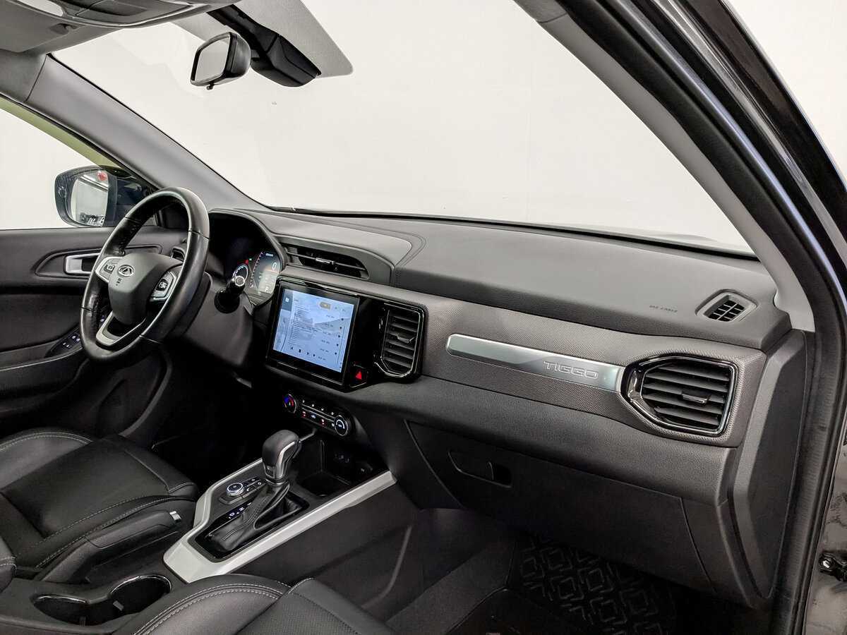 Купить Чери Тигго 4, 2021, 58 604 км.. Фото: #10