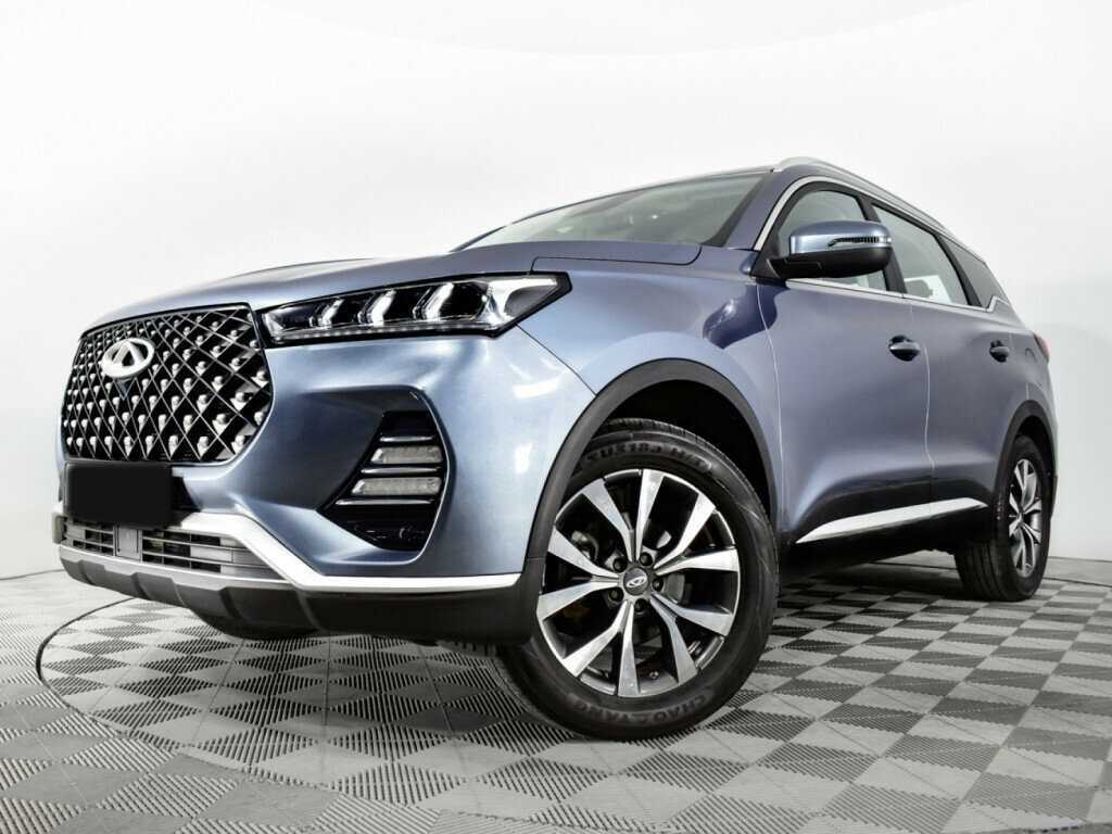 Купить Чери Тигго 7 Про, 2020, 69 375 км.. Фото: #15