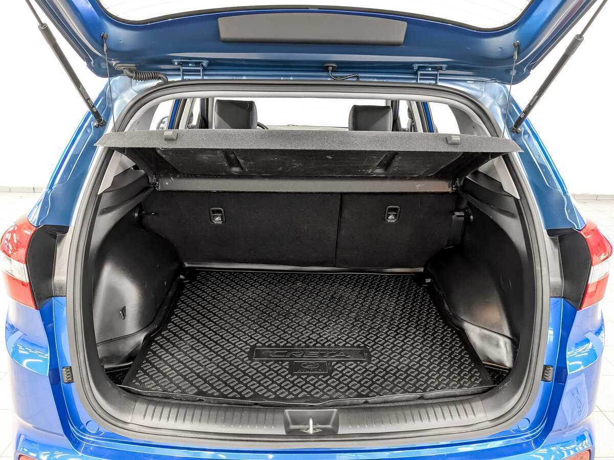 Купить Хендай Крета, 2017, 98 318 км.. Фото: #9