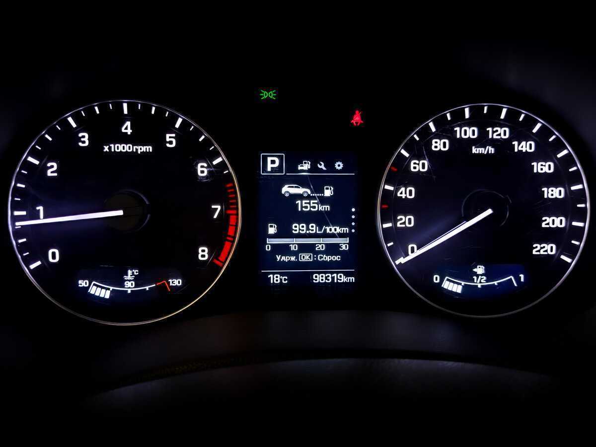 Купить Хендай Крета, 2017, 98 318 км.. Фото: #12