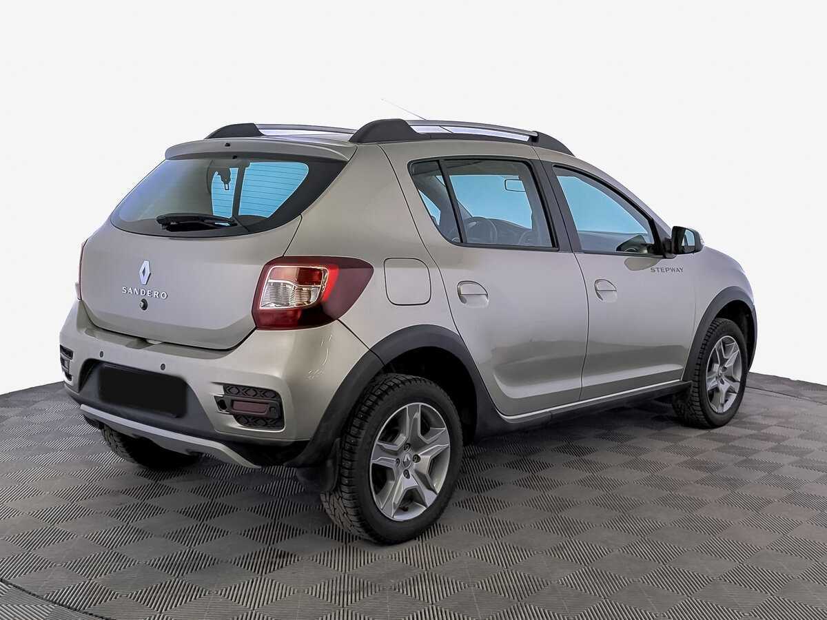 Купить Рено Сандеро, 2021, 80 665 км.. Фото: #4