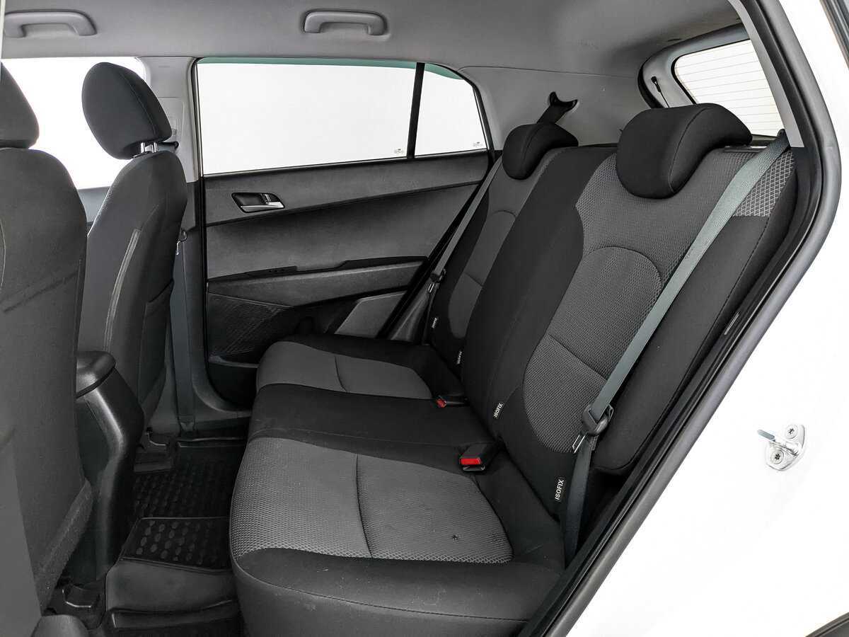 Купить Хендай Крета, 2019, 133 903 км.. Фото: #17