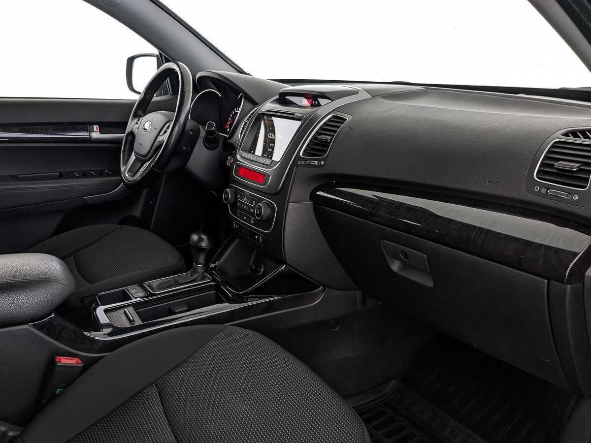 Купить Киа Соренто, 2016, 146 603 км.. Фото: #12