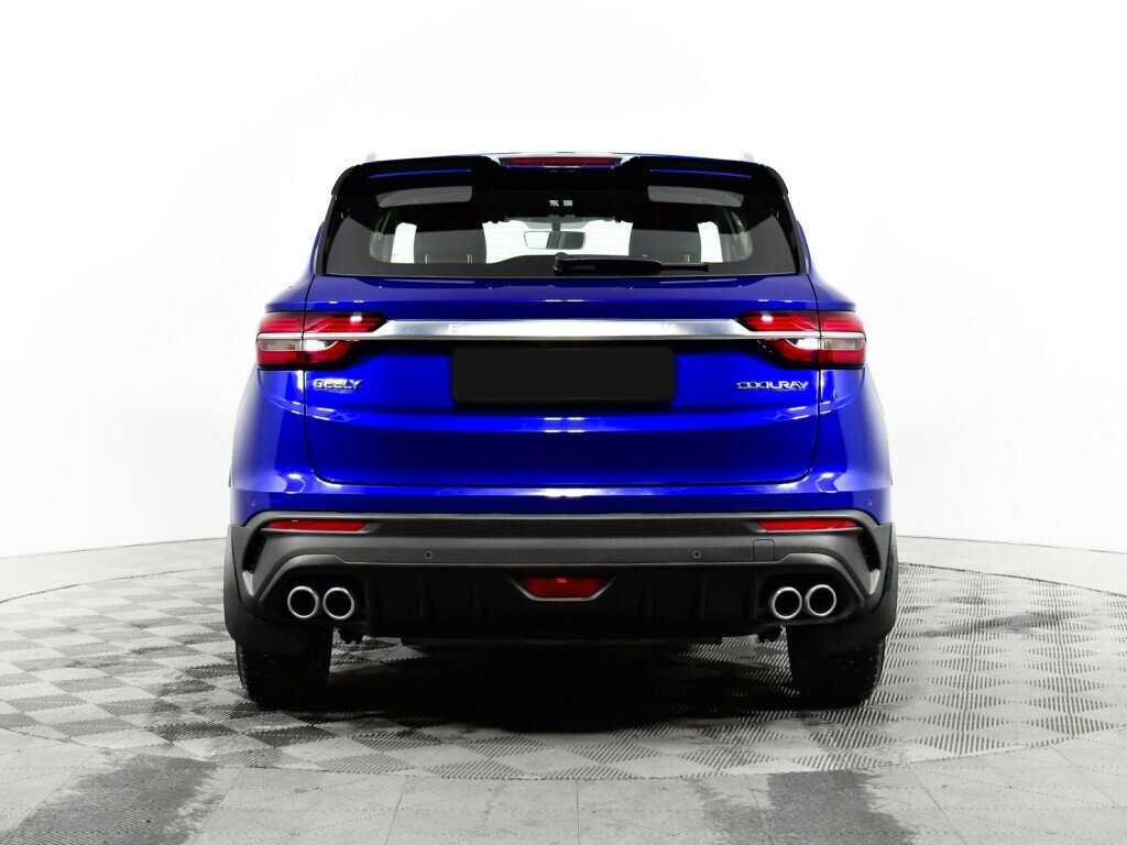 Купить Джили Кулрэй, 2022, 34 455 км.. Фото: #5