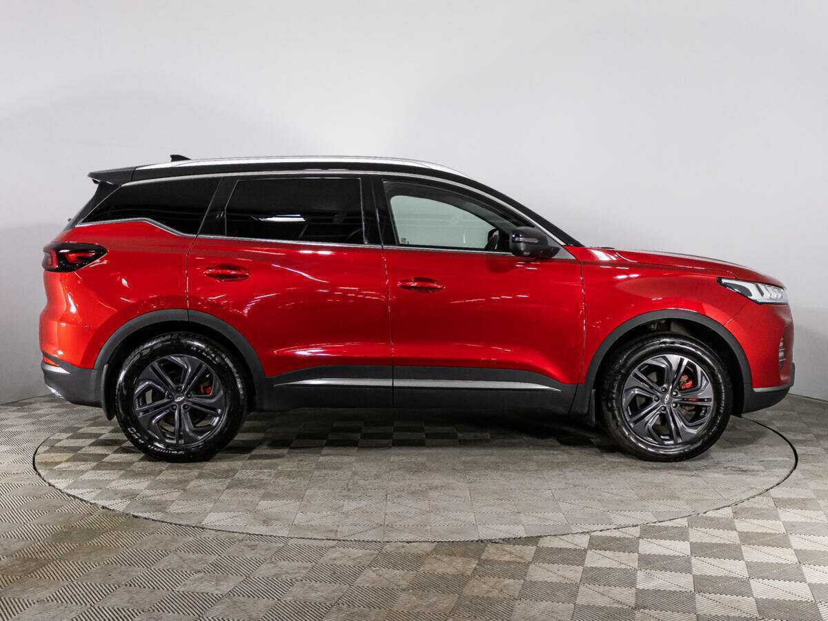 Купить Чери Тигго 7 Про, 2022, 36 254 км.. Фото: #3