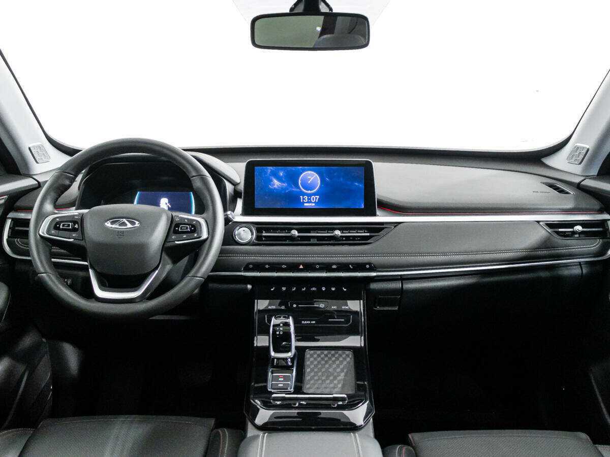 Купить Чери Тигго 7 Про, 2022, 36 254 км.. Фото: #12