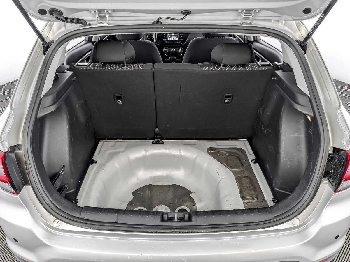 Купить Киа Рио, 2020, 193 996 км.. Фото: #9