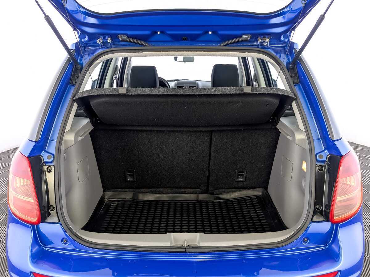 Купить Сузуки С-Икс4, 2012, 62 277 км.. Фото: #9