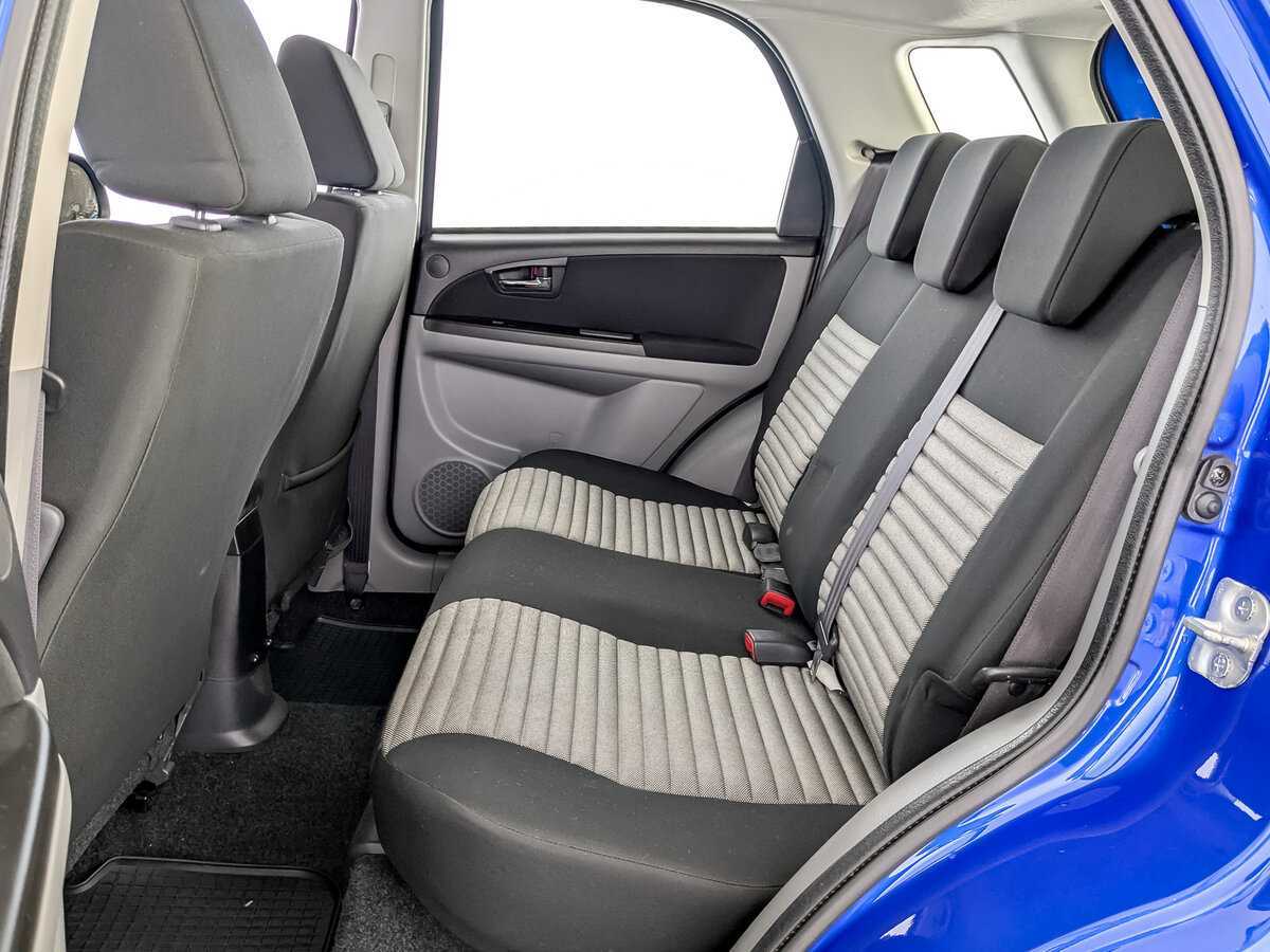 Купить Сузуки С-Икс4, 2012, 62 277 км.. Фото: #11