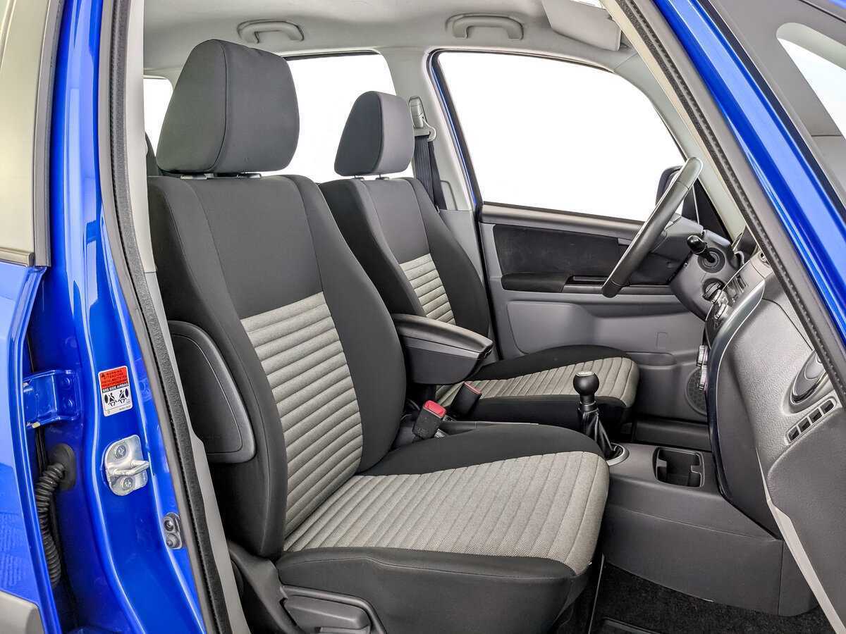 Купить Сузуки С-Икс4, 2012, 62 277 км.. Фото: #22