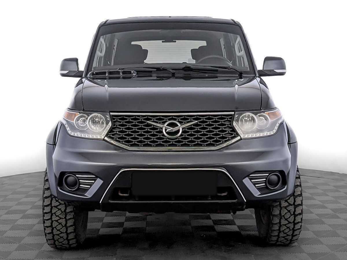 Купить УАЗ Патриот, 2019, 106 000 км.. Фото: #1