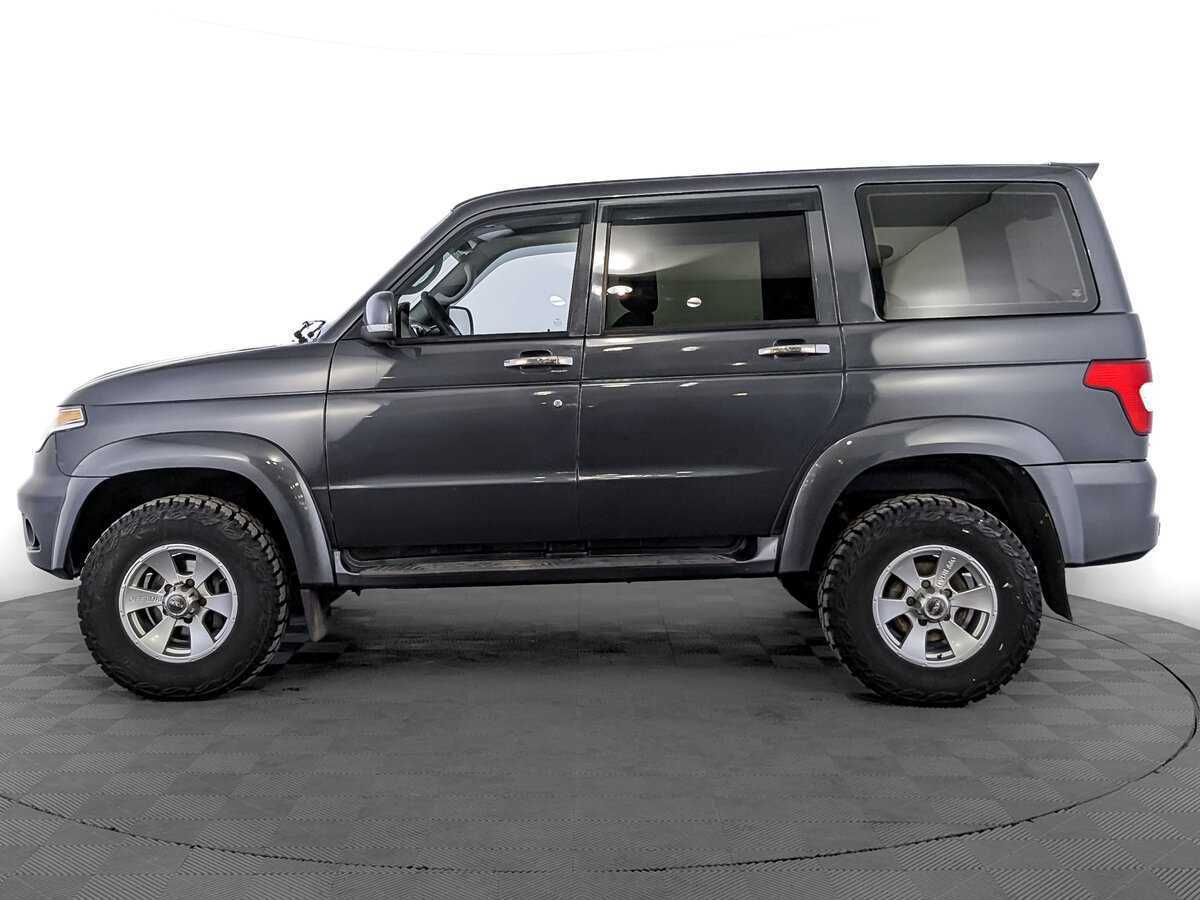 Купить УАЗ Патриот, 2019, 106 000 км.. Фото: #7