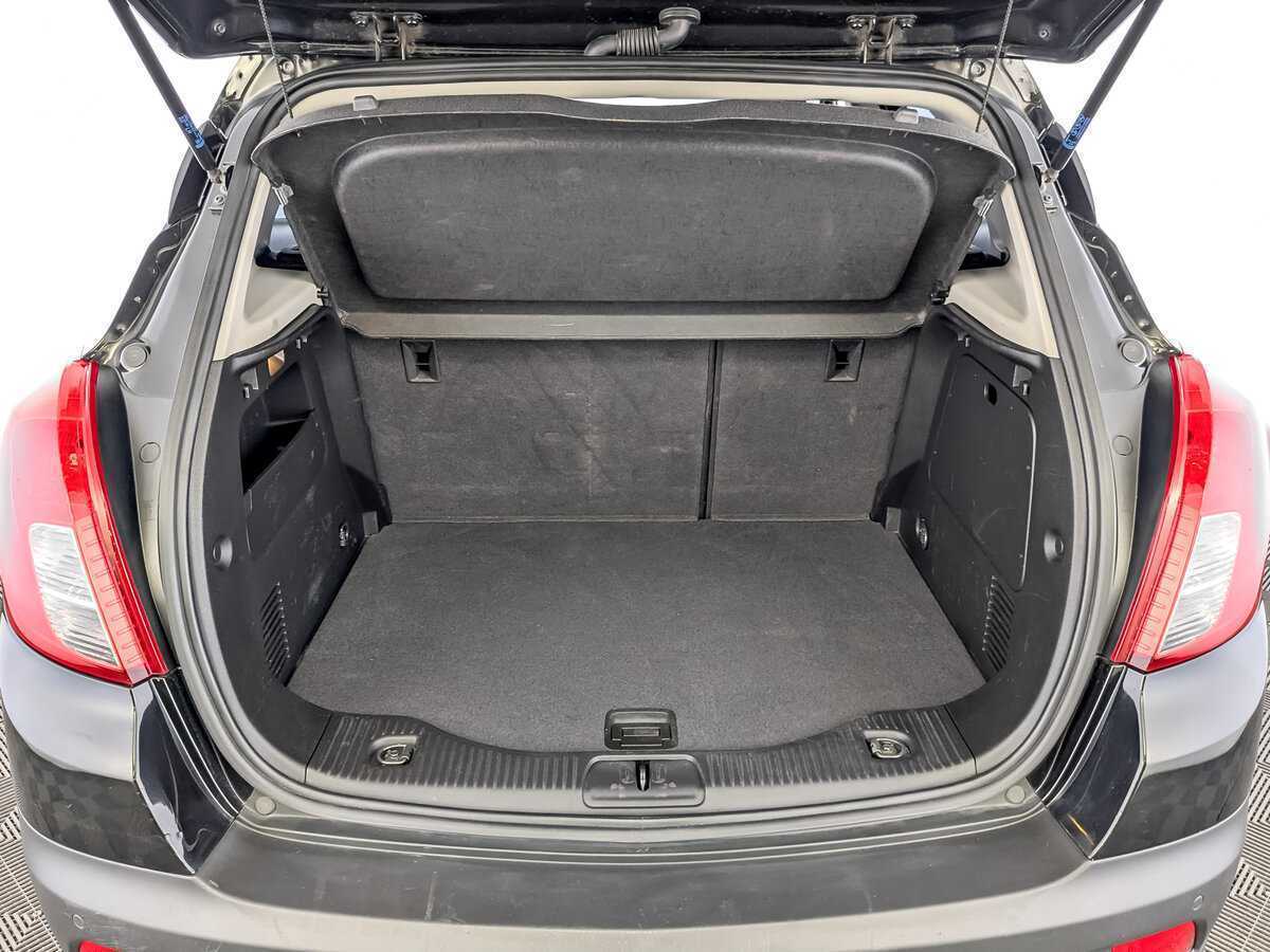 Купить Опель Мокка, 2013, 92 369 км.. Фото: #9