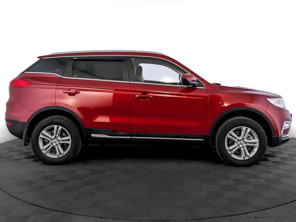 Купить Джили Атлас, 2020, 55 119 км.. Фото: #3